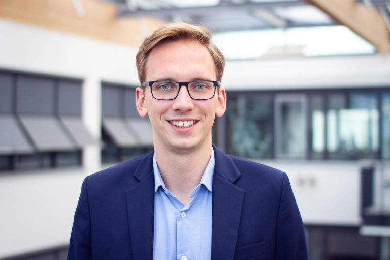 Berater Constantin Seidel