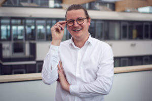 Picture of Grischa Jacobs | Managing Partner