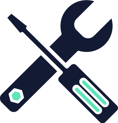 SharePoint Intranet Tools Symbol