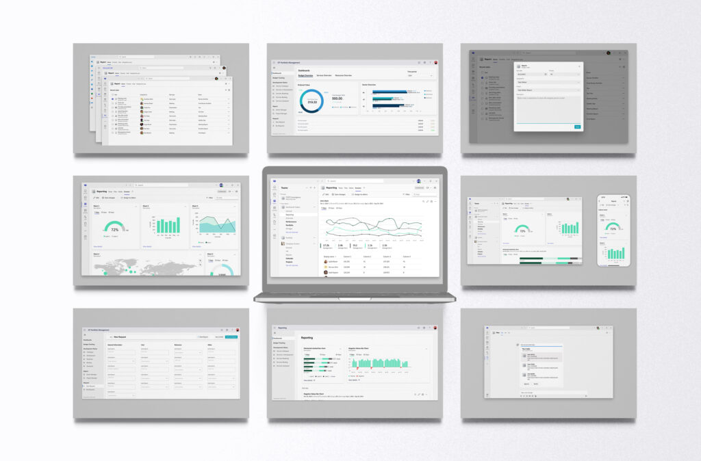 Beispiele aus unserer Power Platform Beratung